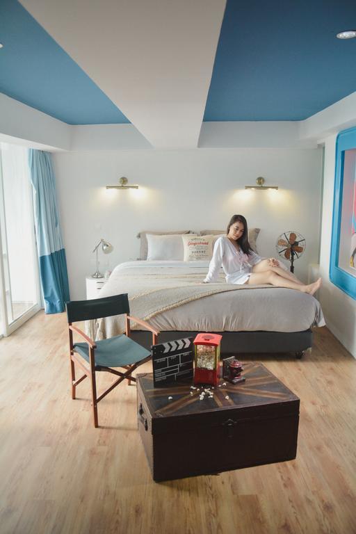 Berry Glee Thematic Hotel Kuta Lombok Εξωτερικό φωτογραφία